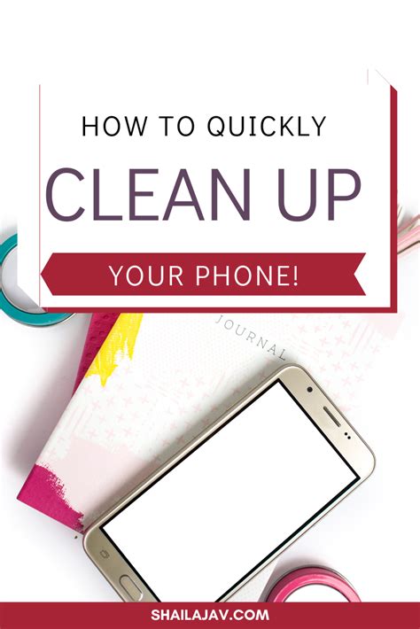 Boost Your Productivity with a Clean and Organized Phone using Magic Cleaner